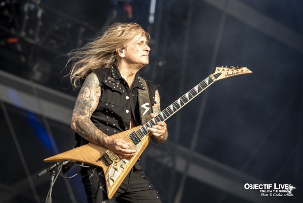 savatage - hellfest 2025