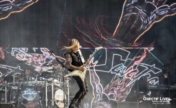 savatage - hellfest 2025