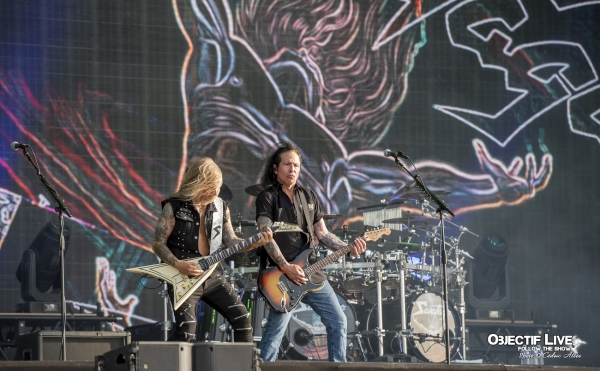 savatage - hellfest 2025