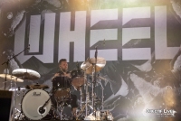 wheel - hellfest 2025