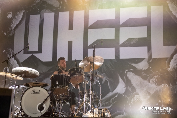 wheel - hellfest 2025