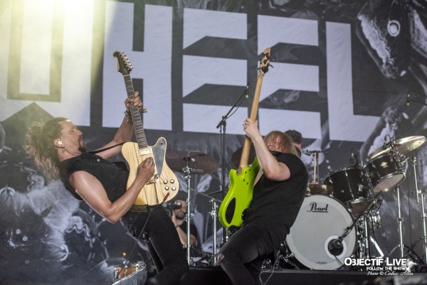 wheel - hellfest 2025