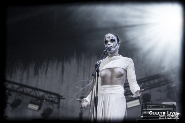 witch club satan - hellfest 2025
