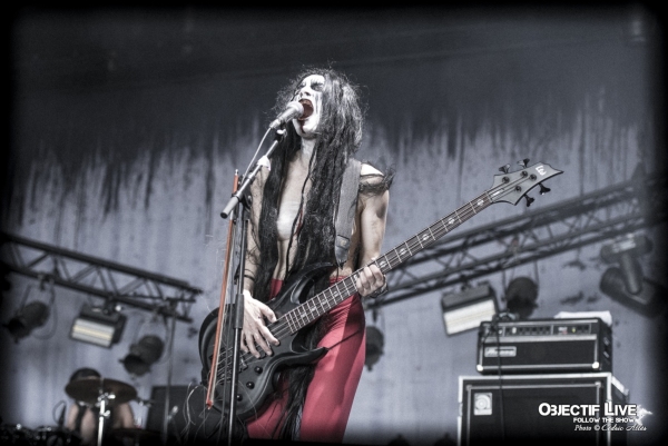 witch club satan - hellfest 2025