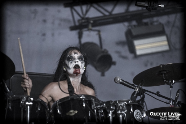 witch club satan - hellfest 2025