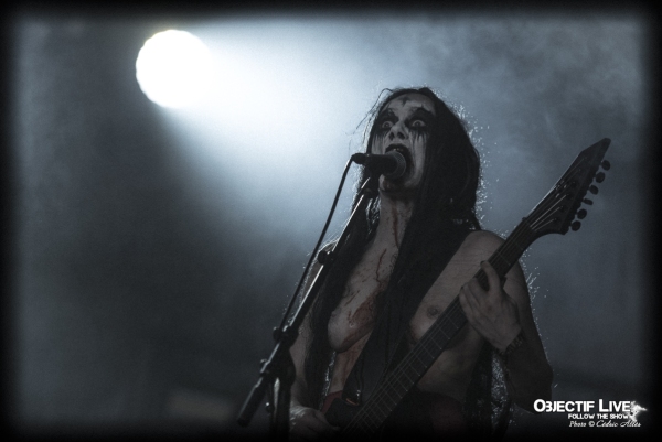 witch club satan - hellfest 2025