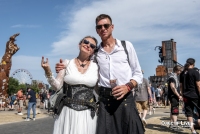 ambiance - hellfest 2025