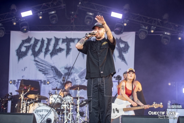 guilt trip - hellfest 2025