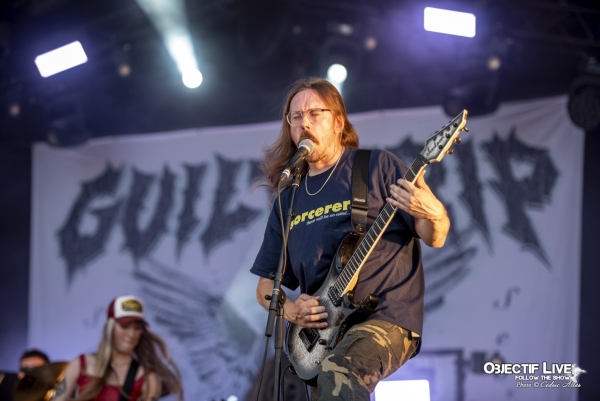guilt trip - hellfest 2025