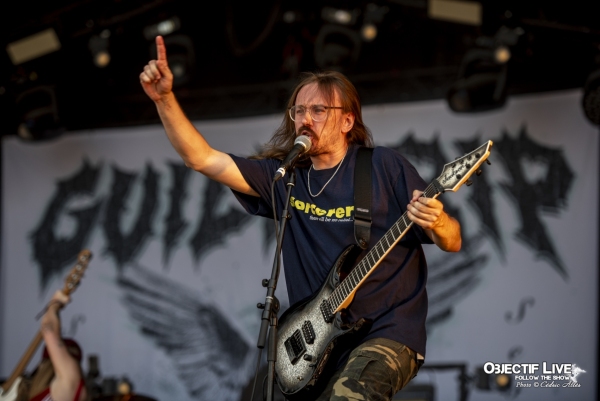 guilt trip - hellfest 2025