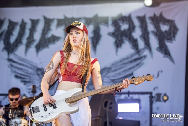 guilt trip - hellfest 2025