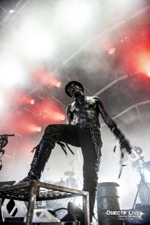 shaargot - hellfest 2025