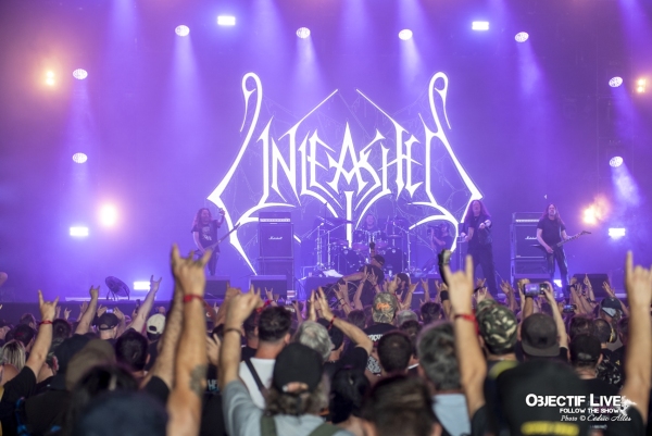 unlerashed - hellfest 2025