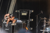 walls of jericho - hellfest 2025