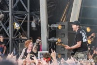walls of jericho - hellfest 2025