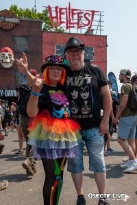 Hellfest 2023 - Ambiance