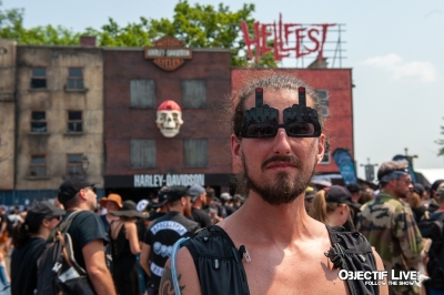 Hellfest 2023 - Ambiance