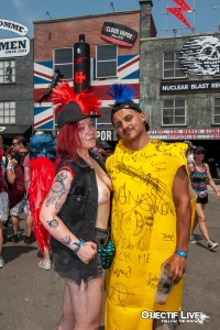 Hellfest 2023 - Ambiance