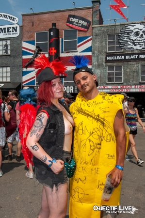 Hellfest 2023 - Ambiance