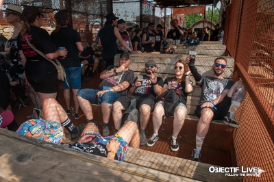 Hellfest 2023 - Ambiance