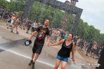 Hellfest 2023 - Ambiance