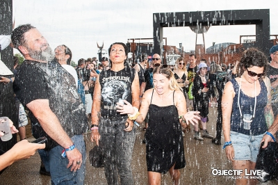 Hellfest 2023 - Ambiance