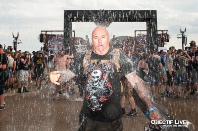 Hellfest 2023 - Ambiance