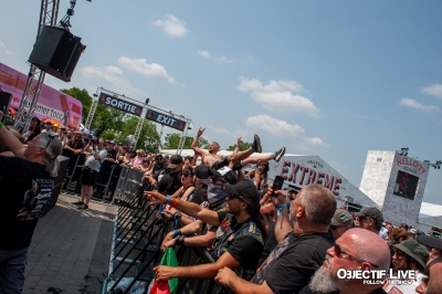 Hellfest 2023 - Ambiance