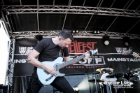 Humanimal 
Hellfest le off / 2025 
Crédit : David BENSARD