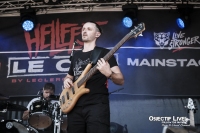 Humanimal 
Hellfest le off / 2025 
Crédit : David BENSARD