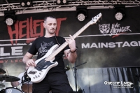 Humanimal 
Hellfest le off / 2025 
Crédit : David BENSARD