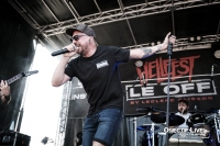 Humanimal 
Hellfest le off / 2025 
Crédit : David BENSARD