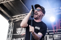 Humanimal 
Hellfest le off / 2025 
Crédit : David BENSARD