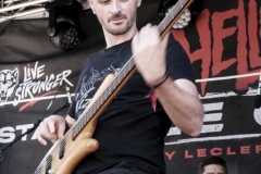 Humanimal 
Hellfest le off / 2025 
Crédit : David BENSARD