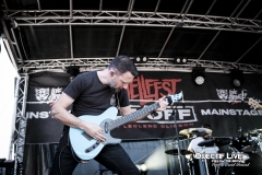 Humanimal 
Hellfest le off / 2025 
Crédit : David BENSARD