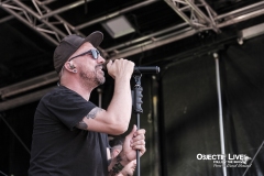 Humanimal 
Hellfest le off / 2025 
Crédit : David BENSARD