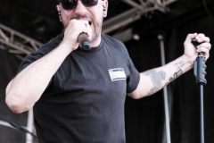 Humanimal 
Hellfest le off / 2025 
Crédit : David BENSARD
