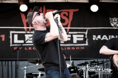 Humanimal 
Hellfest le off / 2025 
Crédit : David BENSARD