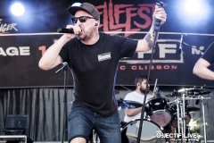 Humanimal 
Hellfest le off / 2025 
Crédit : David BENSARD