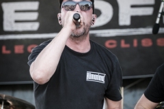 Humanimal 
Hellfest le off / 2025 
Crédit : David BENSARD