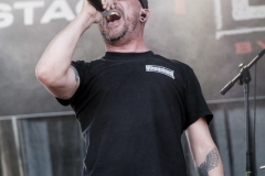 Humanimal 
Hellfest le off / 2025 
Crédit : David BENSARD