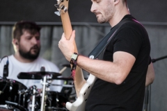Humanimal 
Hellfest le off / 2025 
Crédit : David BENSARD