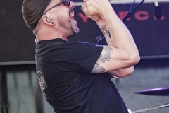Humanimal 
Hellfest le off / 2025 
Crédit : David BENSARD