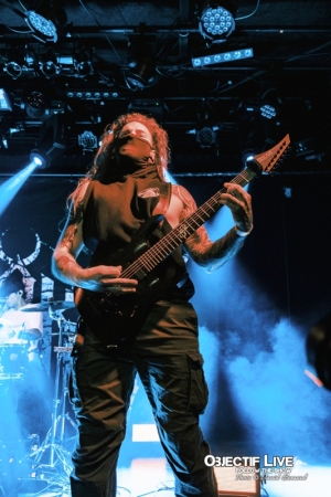 Hurakan
We Metal Fest / 2025
Crédit : David BENSARD