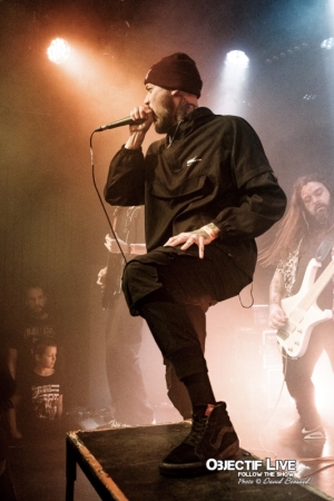 Hurakan
We Metal Fest / 2025
Crédit : David BENSARD