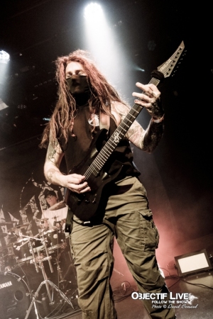 Hurakan
We Metal Fest / 2025
Crédit : David BENSARD