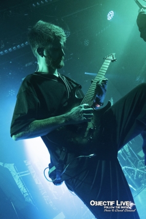 Hurakan
We Metal Fest / 2025
Crédit : David BENSARD
