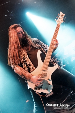 Hurakan
We Metal Fest / 2025
Crédit : David BENSARD