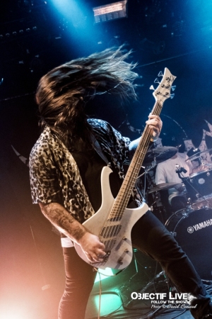 Hurakan
We Metal Fest / 2025
Crédit : David BENSARD