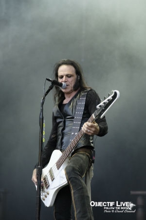 Alice Cooper
heavy week end Nancy  / 2024
Crédit : david BENSARD